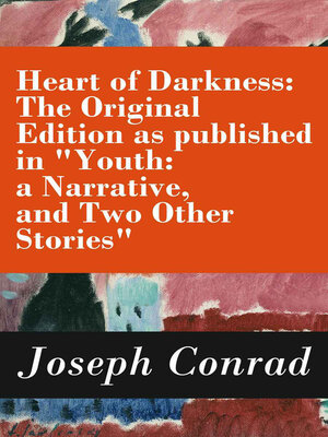 cover image of Heart of Darkness (Golden Deer Classics)